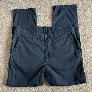 Buck Mason 5 Pocket Slim Pants Trousers